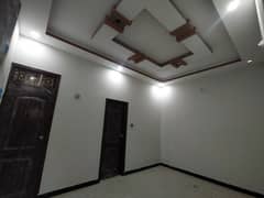 2 Bed Lounch For rent 2nd floor All Utilities Available scheme 33 karachi