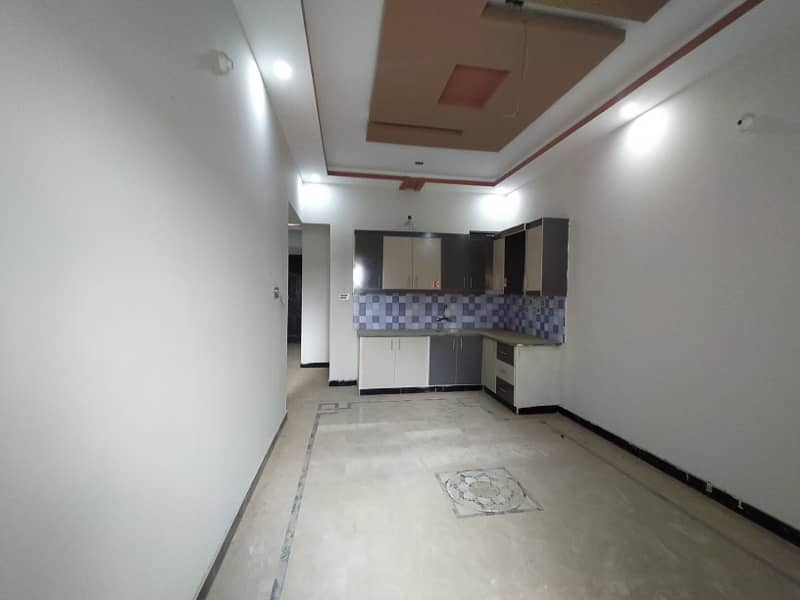2 Bed Lounch For rent 2nd floor All Utilities Available scheme 33 karachi 2