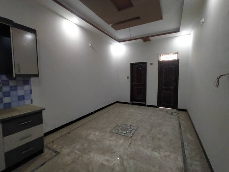 2 Bed Lounch For rent 2nd floor All Utilities Available scheme 33 karachi 7