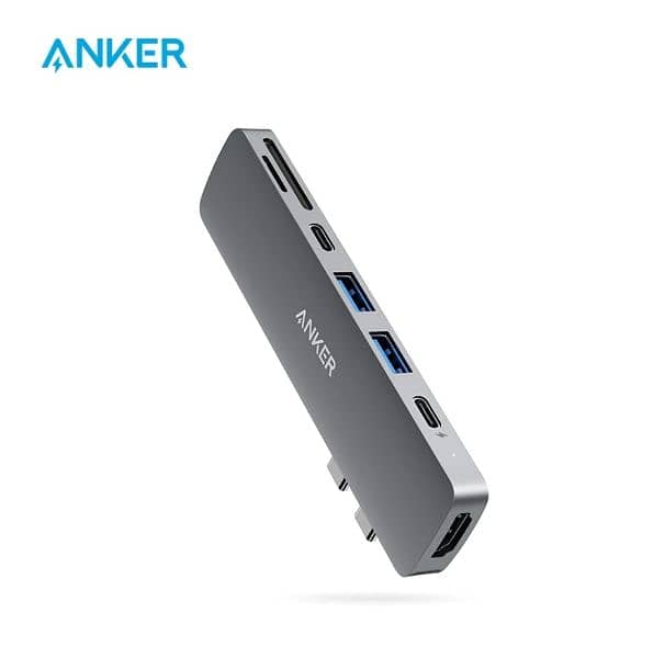 Anker 565 11-in-1 USB-C Hub 10 Gbps USB-A Data Ports 4K HDMI Display P 0