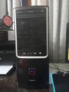 PC and Monitor 0