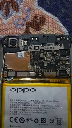 oppo f5 Board 4/64