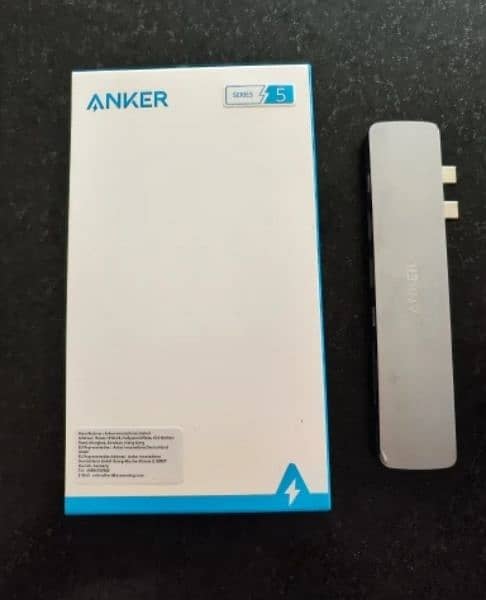 Anker 565 11-in-1 USB-C Hub 10 Gbps USB-A Data Ports 4K HDMI Display P 16