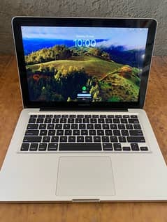 Macbook Pro 2012 8Gb/256Gb
