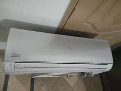 Hair DC inverter AC 1.5 Ton Full Box