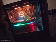 Gaming Pc AMD 3600 With RTX 3080 GPU