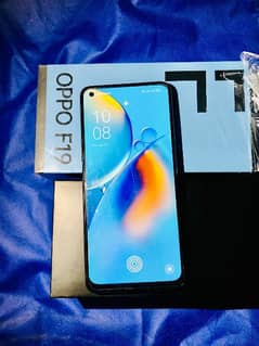 oppo f19 full box