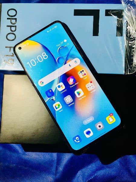 oppo f19 full box 3