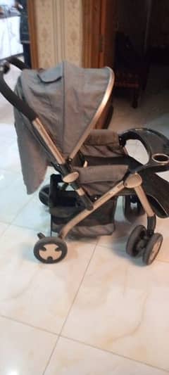 Baby Pram.