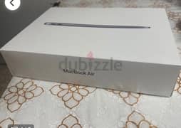 Mac Book Air M1 2020 ( Box Pack)