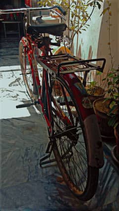 cycle/bike/old cycle/second hand cycle/