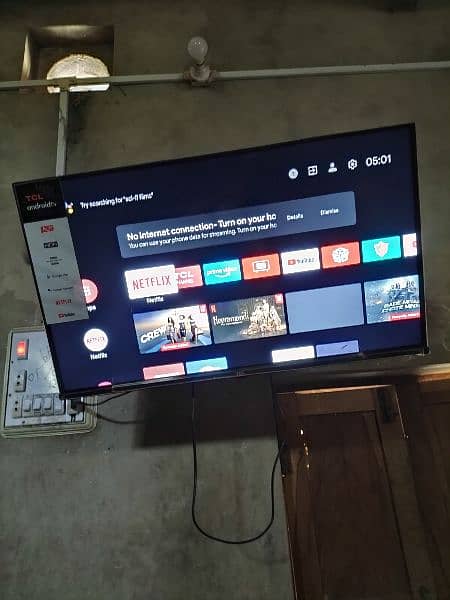 TCL Android TV 0