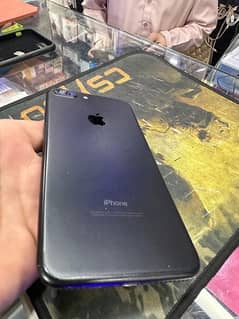IPhone 7 pluse PTA approved 128 GB