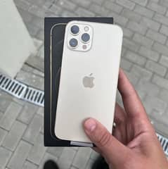 Iphone 12 Pro Max PTA Approved