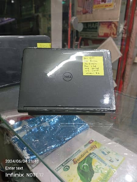 Dell Intel pentium 3rd generation 4GB RAM 320 gb hard 3