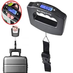 Trading Electronic Weighing Scale with Hook for 50kg and 10g Digital B