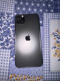 iPhone 11 Pro Max Gray Factory Unlock (Non-PTA) 9.8/10