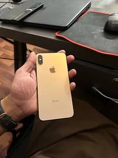 Apple iphone xs max 256GB. | pta approved.  | 10/10 condition