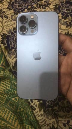 iPhone 13 pro mex 10 by 10 non PTA