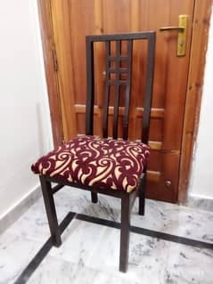 Dining chairs for urgent sale
