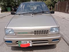 Suzuki Mehran VXR  Euro 2 2014 Model. 0