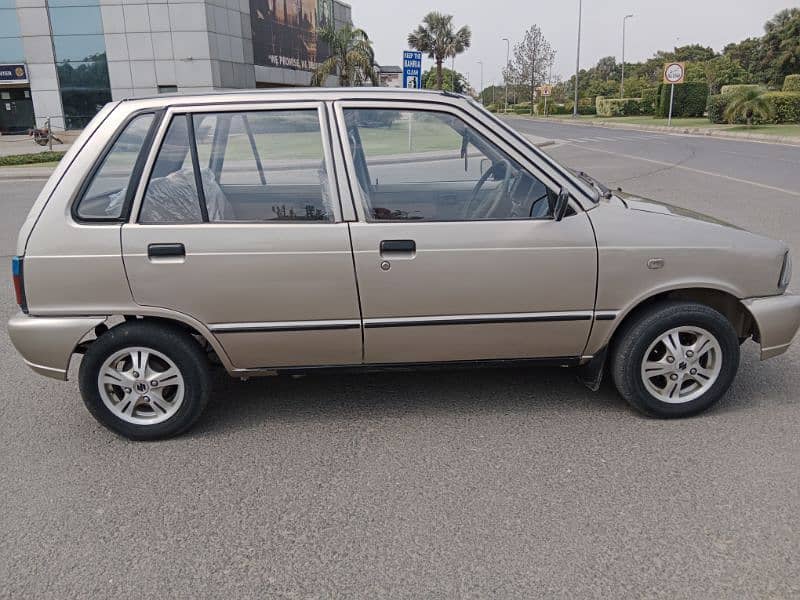 Suzuki Mehran VXR  Euro 2 2014 Model. 15