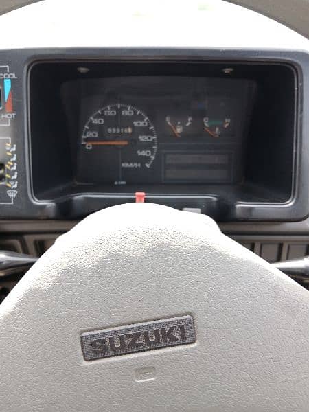 Suzuki Mehran VXR  Euro 2 2014 Model. 18