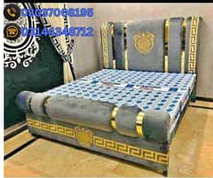 Double bed\Bed set\Poshish bed\king size bed\single bed