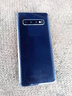 sumsung s10 mobile good condiction