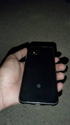 Google Pixel 4