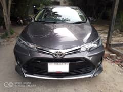 Toyota Corolla Altis Grande X CVT-i 1.8 Beige Interior 2022 November
