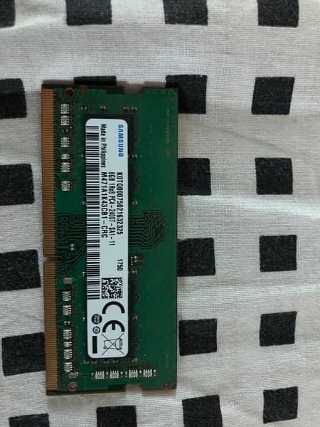 8gb laptop ram original Samsung 0