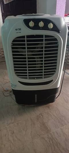 LG Air cooler