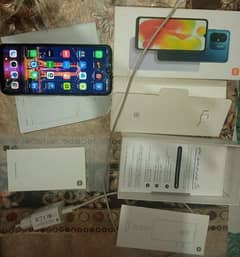 Redmi 12C, 4GB, 128GB