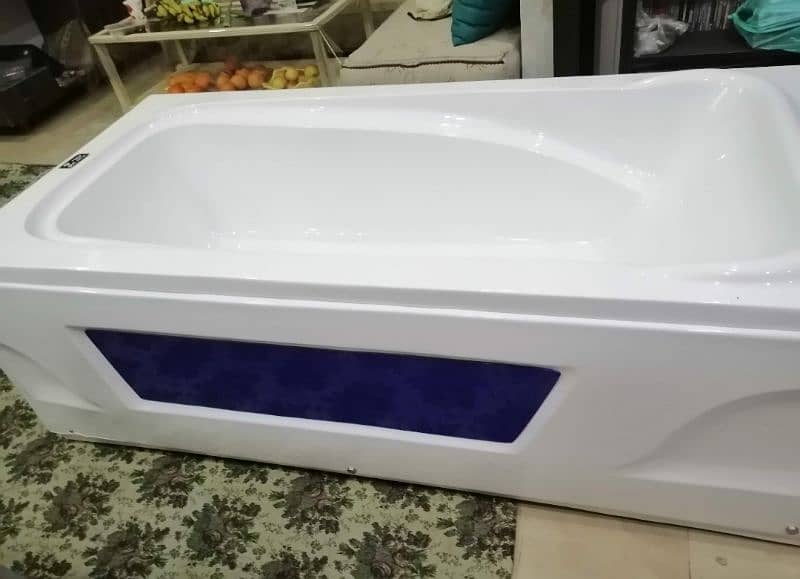 Enjoy Bath Tub with Jaccuzi & Hav Fun 0