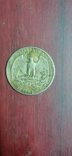 American Antique Coin