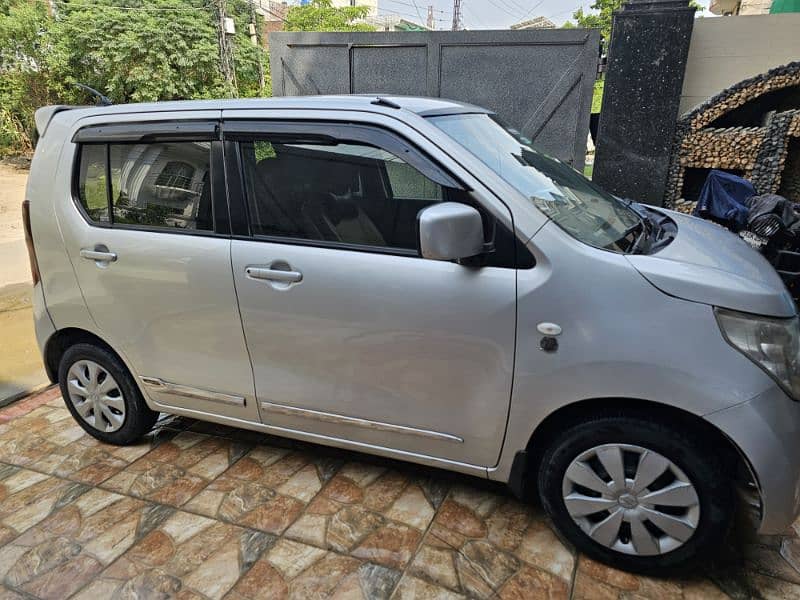 Suzuki Wagon R 2017 0