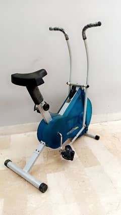 Exercise Cycle 2 in 1
