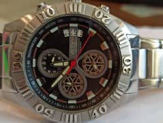 Activ Westar 50M chronograph watch swiss made
