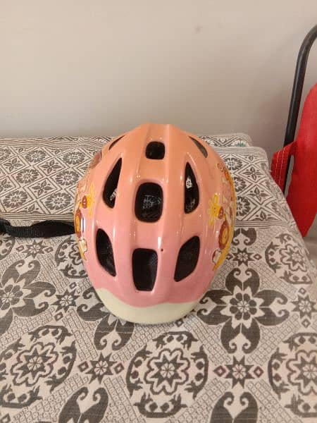 cycle helmet 0