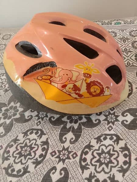 cycle helmet 2