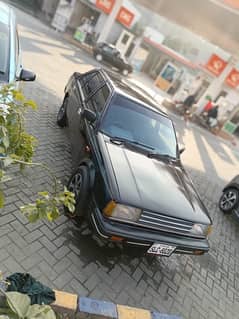 Nissan Sunny 1983