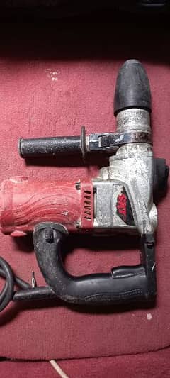 Rotary Hammer Drill