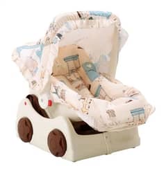 4in 1 removable carry cot chair and rocker