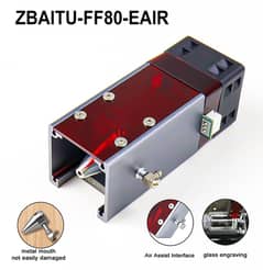 80w Laser Module