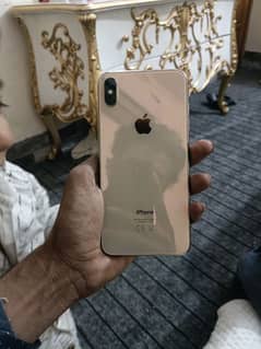 iPhone XS Max 64 GB battery PTA approve service 79 health face id off