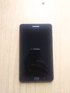 Samsung Tab A 7.0 (2016) bohat saaf or genuine halat