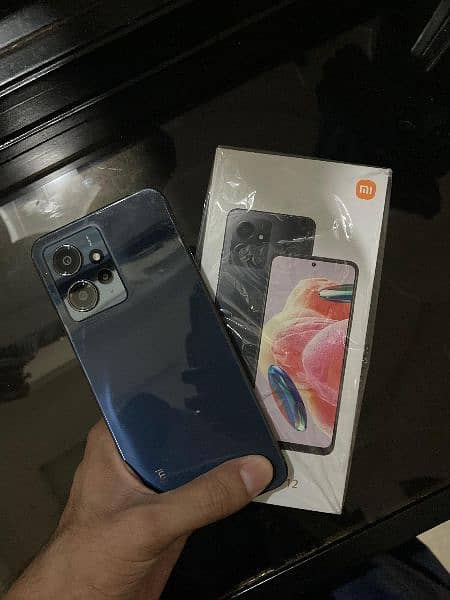 Xiaomi note 12 1