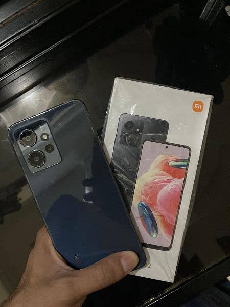 Xiaomi note 12 3