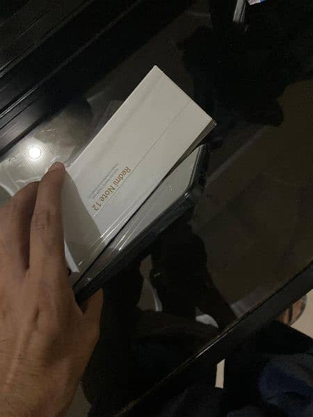 Xiaomi note 12 6